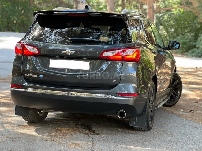 Chevrolet Equinox 2018, 161,000 km - 1.6 l - Bakı