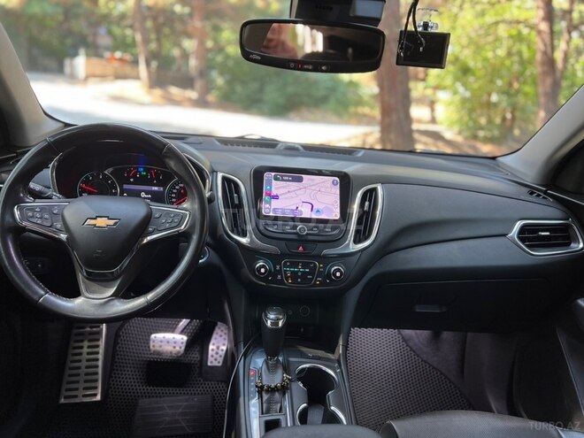 Chevrolet Equinox 2018, 161,000 km - 1.6 l - Bakı