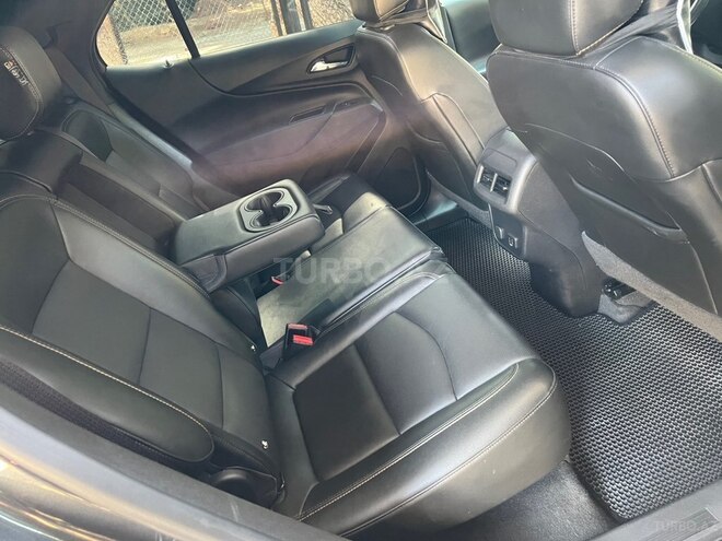 Chevrolet Equinox 2018, 161,000 km - 1.6 l - Bakı