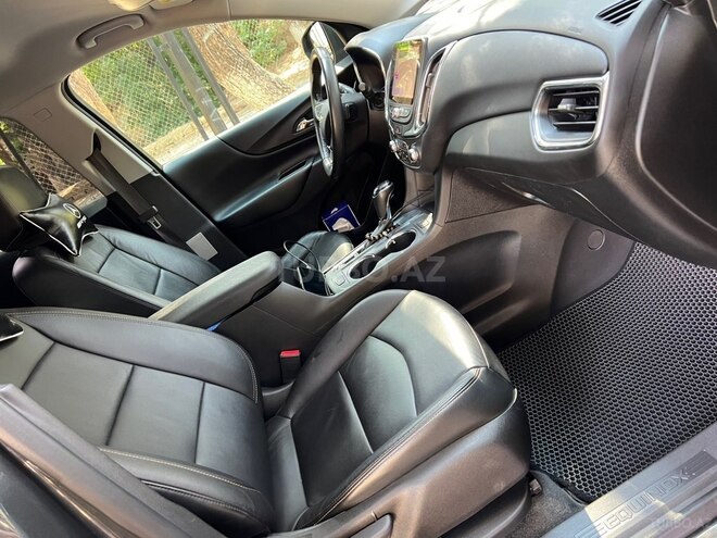 Chevrolet Equinox 2018, 161,000 km - 1.6 l - Bakı