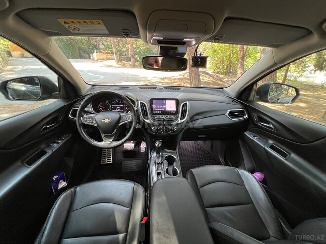 Chevrolet Equinox 2018, 161,000 km - 1.6 l - Bakı