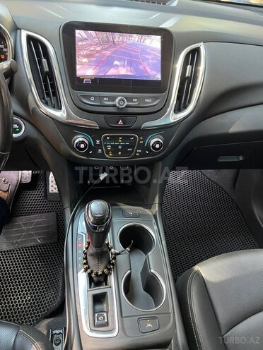 Chevrolet Equinox 2018, 161,000 km - 1.6 l - Bakı