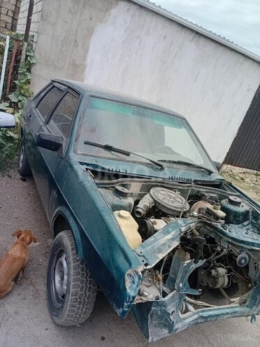 LADA (VAZ) 21099 2000, 298,500 km - 1.5 l - Bakı