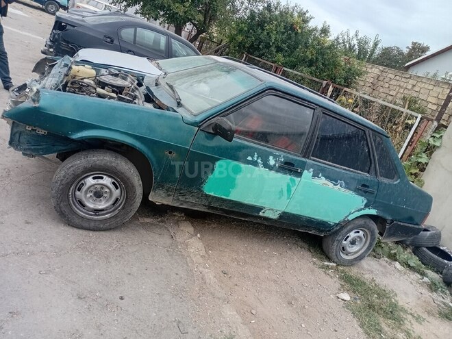 LADA (VAZ) 21099 2000, 298,500 km - 1.5 l - Bakı
