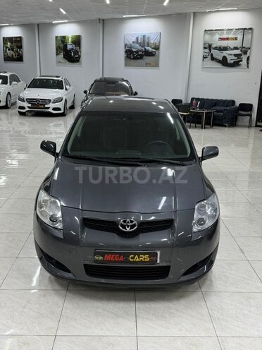 Toyota Auris 2007, 236,000 km - 1.4 l - Sumqayıt