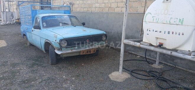 GAZ 24 1991, 100,000 km - 2.5 л - Tovuz