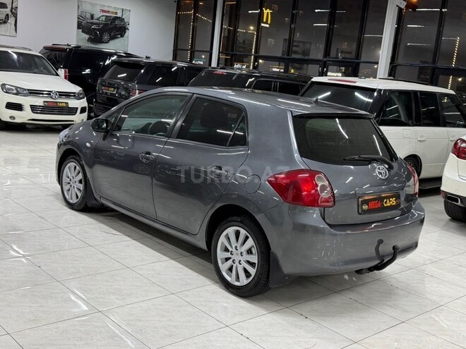 Toyota Auris 2007, 236,000 km - 1.4 l - Sumqayıt