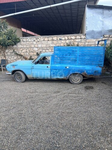 GAZ 24 1991, 100,000 km - 2.5 л - Tovuz