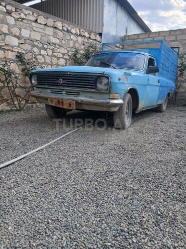 GAZ 24 1991, 100,000 km - 2.5 л - Tovuz