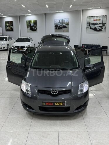 Toyota Auris 2007, 236,000 km - 1.4 l - Sumqayıt