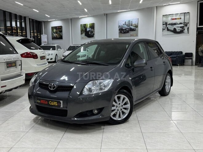 Toyota Auris 2007, 236,000 km - 1.4 l - Sumqayıt