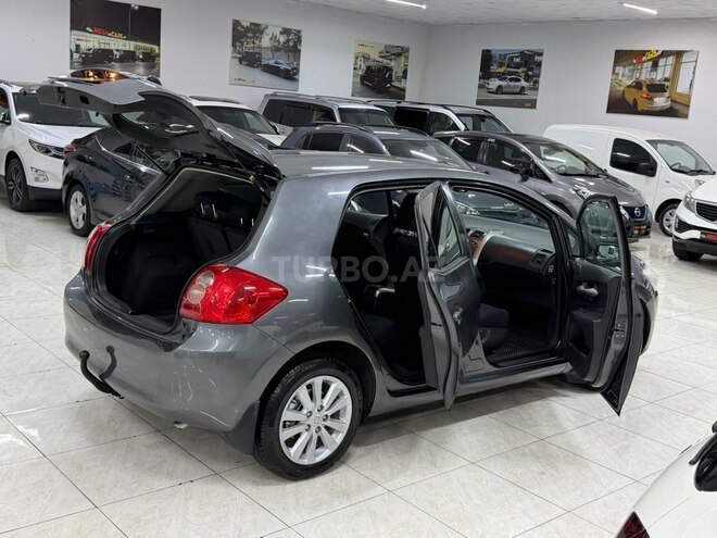 Toyota Auris 2007, 236,000 km - 1.4 l - Sumqayıt