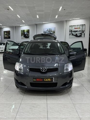 Toyota Auris 2007, 236,000 km - 1.4 l - Sumqayıt
