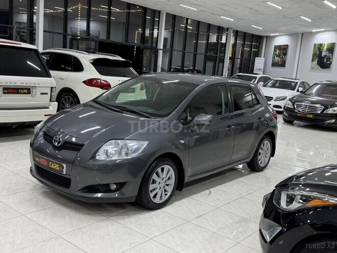 Toyota Auris 2007, 236,000 km - 1.4 l - Sumqayıt