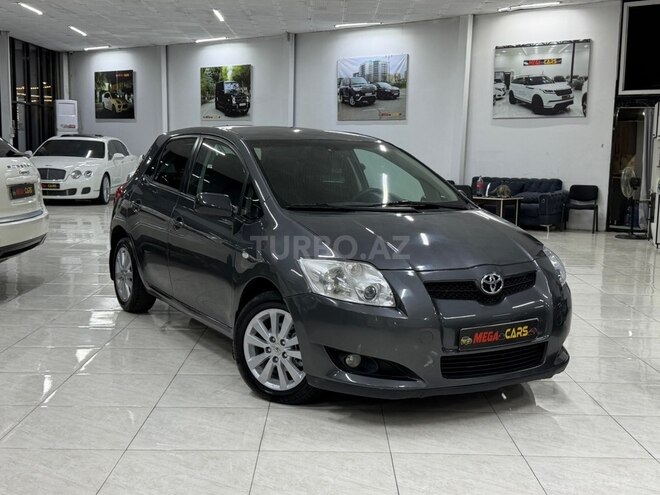 Toyota Auris 2007, 236,000 km - 1.4 l - Sumqayıt