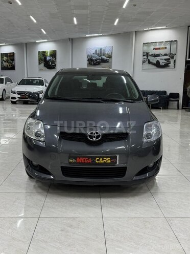 Toyota Auris 2007, 236,000 km - 1.4 l - Sumqayıt