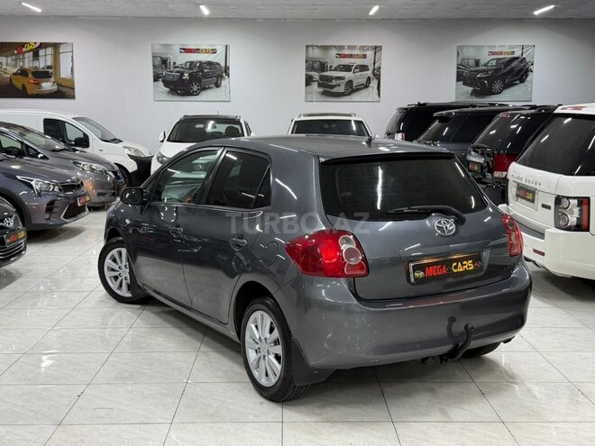 Toyota Auris 2007, 236,000 km - 1.4 l - Sumqayıt