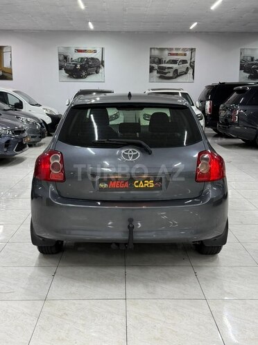 Toyota Auris 2007, 236,000 km - 1.4 l - Sumqayıt