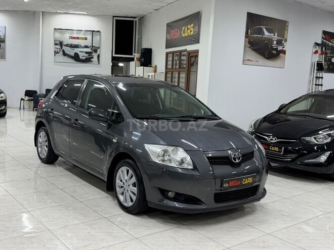 Toyota Auris 2007, 236,000 km - 1.4 l - Sumqayıt