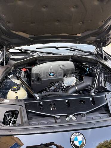 BMW 528 2015, 245,000 km - 2.0 л - Ağcabədi