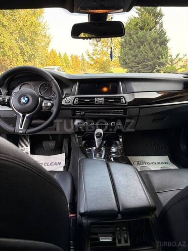 BMW 528 2015, 245,000 km - 2.0 л - Ağcabədi