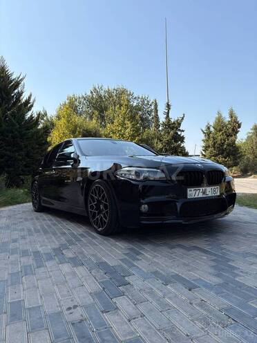BMW 528 2015, 245,000 km - 2.0 л - Ağcabədi