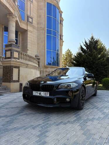 BMW 528 2015, 245,000 km - 2.0 л - Ağcabədi