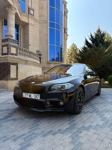 BMW 528 2015, 245,000 km - 2.0 л - Ağcabədi