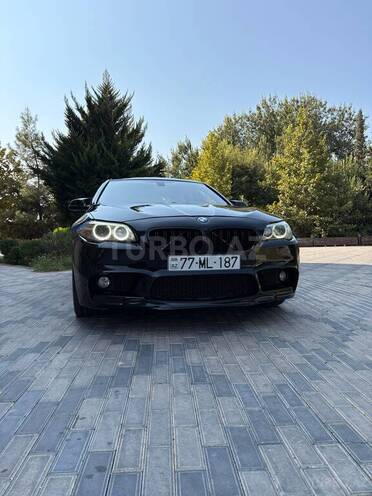 BMW 528 2015, 245,000 km - 2.0 л - Ağcabədi