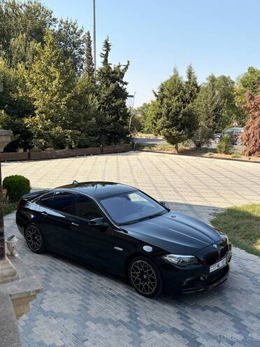BMW 528 2015, 245,000 km - 2.0 л - Ağcabədi