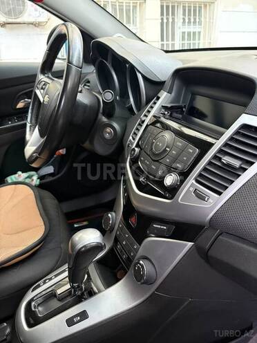 Chevrolet Cruze 2012, 184,000 km - 1.4 l - Bakı