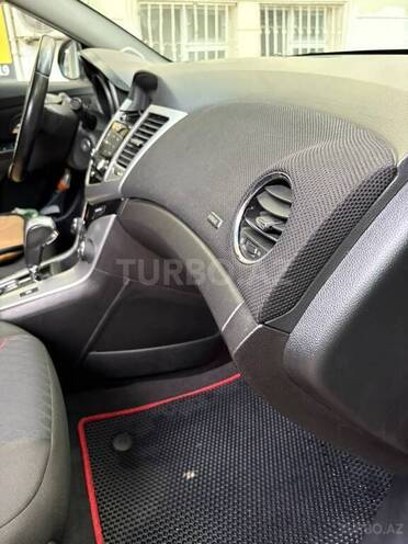 Chevrolet Cruze 2012, 184,000 km - 1.4 l - Bakı