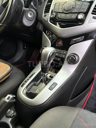 Chevrolet Cruze 2012, 184,000 km - 1.4 l - Bakı