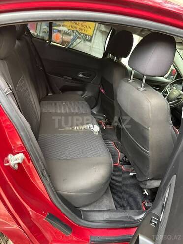 Chevrolet Cruze 2012, 184,000 km - 1.4 l - Bakı