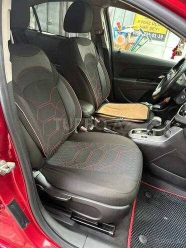 Chevrolet Cruze 2012, 184,000 km - 1.4 l - Bakı