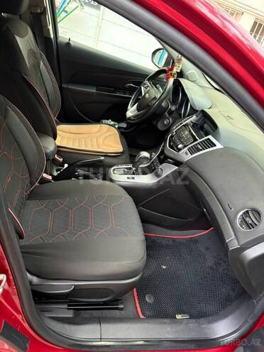 Chevrolet Cruze 2012, 184,000 km - 1.4 l - Bakı