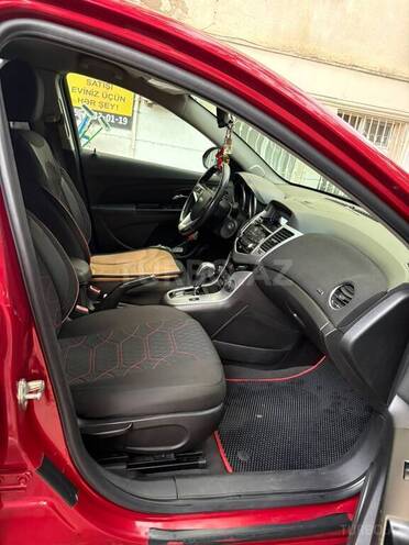 Chevrolet Cruze 2012, 184,000 km - 1.4 l - Bakı