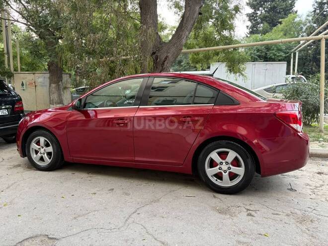 Chevrolet Cruze 2012, 184,000 km - 1.4 l - Bakı