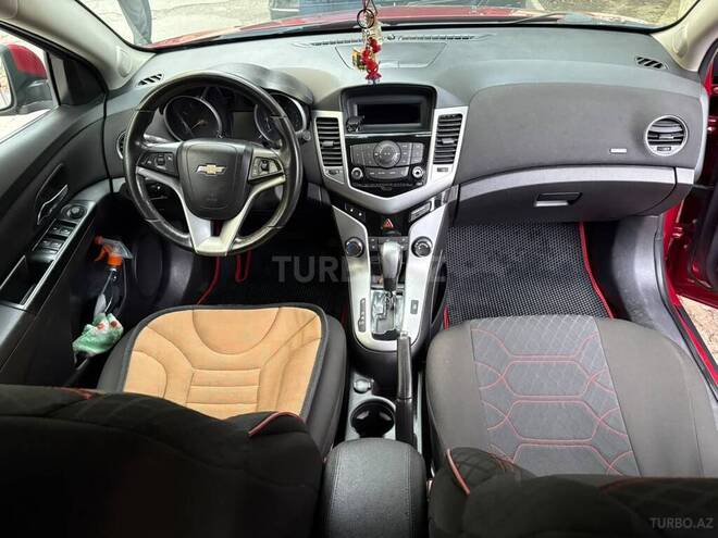 Chevrolet Cruze 2012, 184,000 km - 1.4 l - Bakı