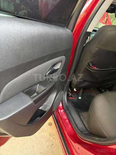 Chevrolet Cruze 2012, 184,000 km - 1.4 l - Bakı