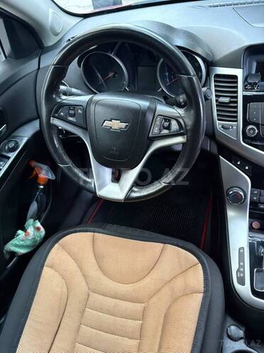 Chevrolet Cruze 2012, 184,000 km - 1.4 l - Bakı