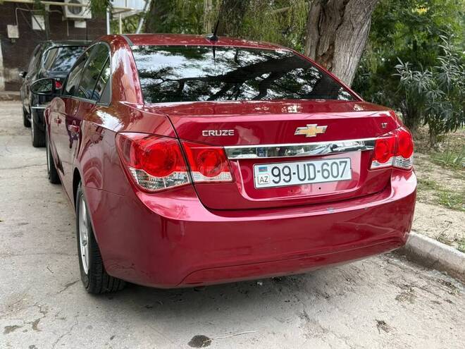 Chevrolet Cruze 2012, 184,000 km - 1.4 l - Bakı
