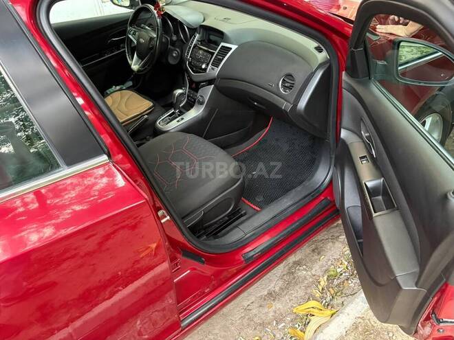Chevrolet Cruze 2012, 184,000 km - 1.4 l - Bakı