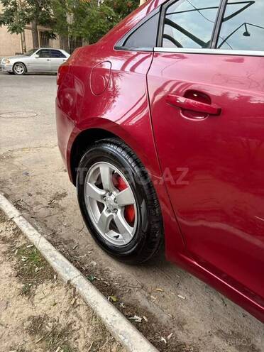 Chevrolet Cruze 2012, 184,000 km - 1.4 l - Bakı