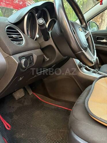 Chevrolet Cruze 2012, 184,000 km - 1.4 l - Bakı