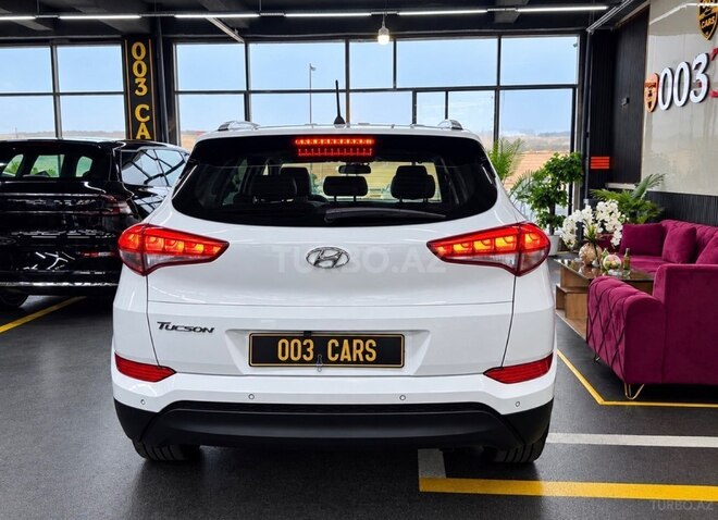Hyundai Tucson 2016, 175,600 km - 1.7 л - Bakı