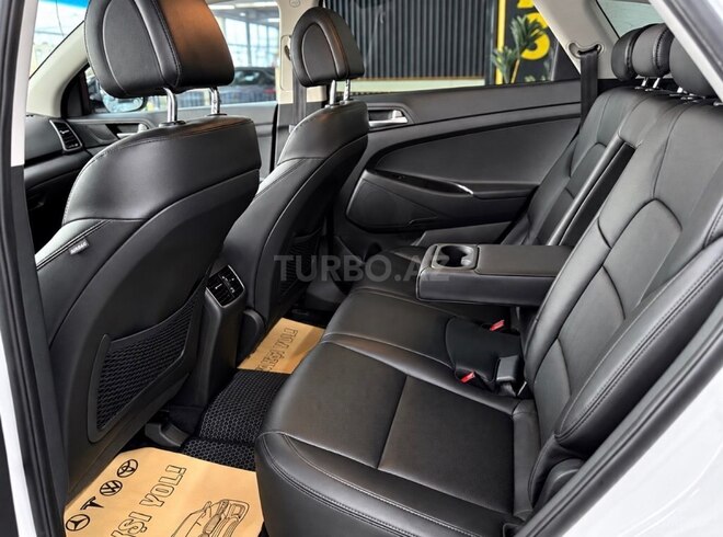 Hyundai Tucson 2016, 175,600 km - 1.7 л - Bakı