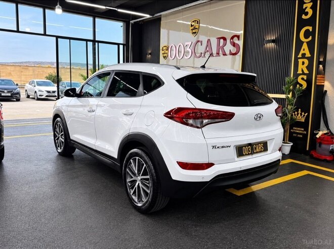 Hyundai Tucson 2016, 175,600 km - 1.7 л - Bakı