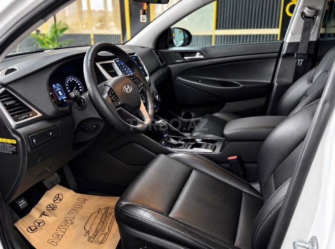 Hyundai Tucson 2016, 175,600 km - 1.7 л - Bakı