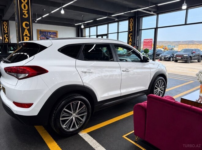 Hyundai Tucson 2016, 175,600 km - 1.7 л - Bakı